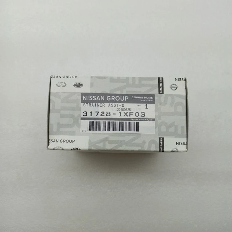Filter JF011E 2001 Filter JF011E 2001