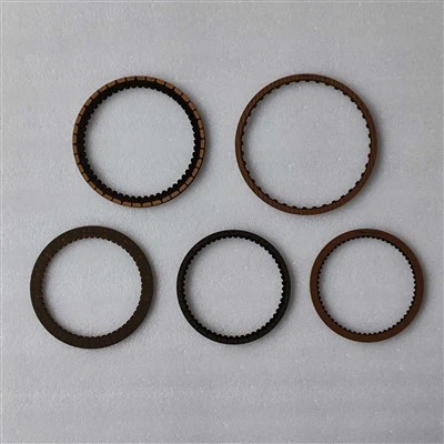 09G-T129080G-AM 마찰 키트 18pcs 키트 늦은 유형 09g 전송