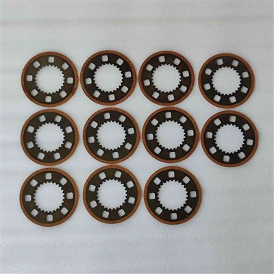 TC -0020- OEM 마찰 키트 11pcs 키트 전송 케이스 마찰 플레이트